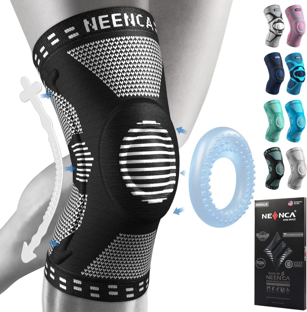 NEENCA Knee Brace