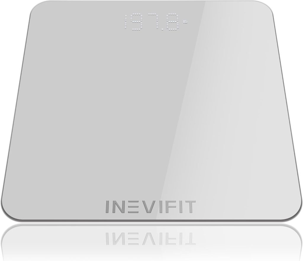 INEVIFIT Bathroom Scale