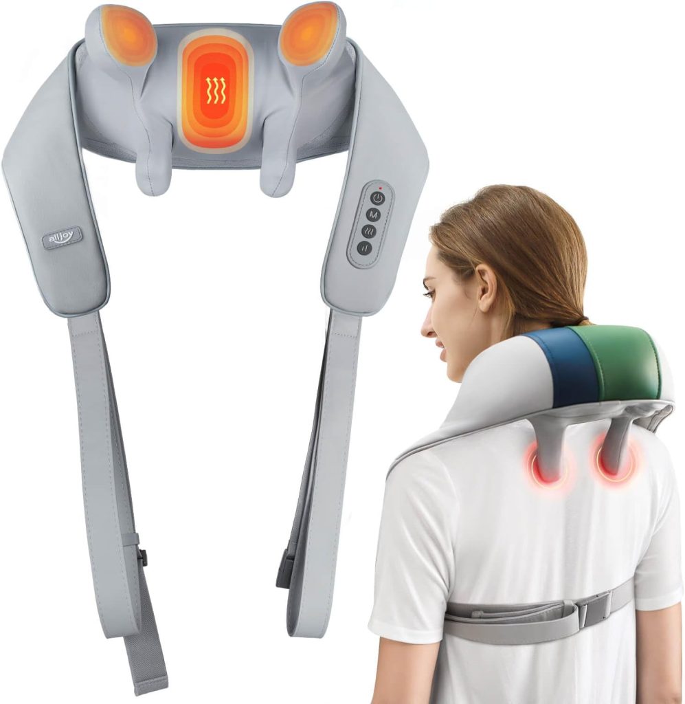 Neck and Shoulder Massager