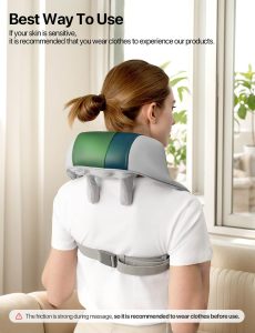 Neck and Shoulder Massager