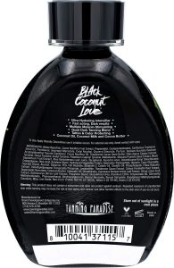 Tanning Paradise Black Coconut Love Tanning Lotion