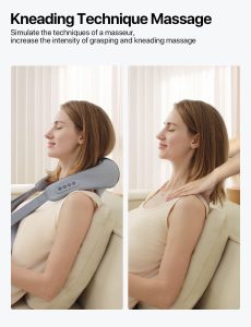 Neck and Shoulder Massager