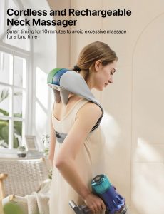 Neck and Shoulder Massager