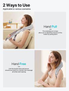 Neck and Shoulder Massager