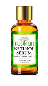 Tree of Life Retinol Serum