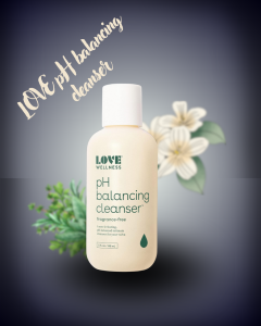 Love Wellness Feminine Wash