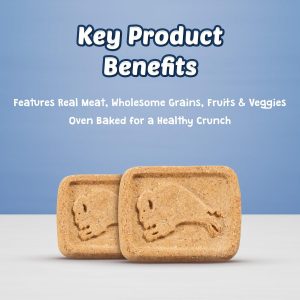 Blue Buffalo Health Bars Natural Crunchy Dog Treats