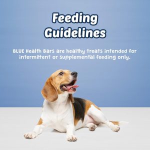 Blue Buffalo Health Bars Natural Crunchy Dog Treats