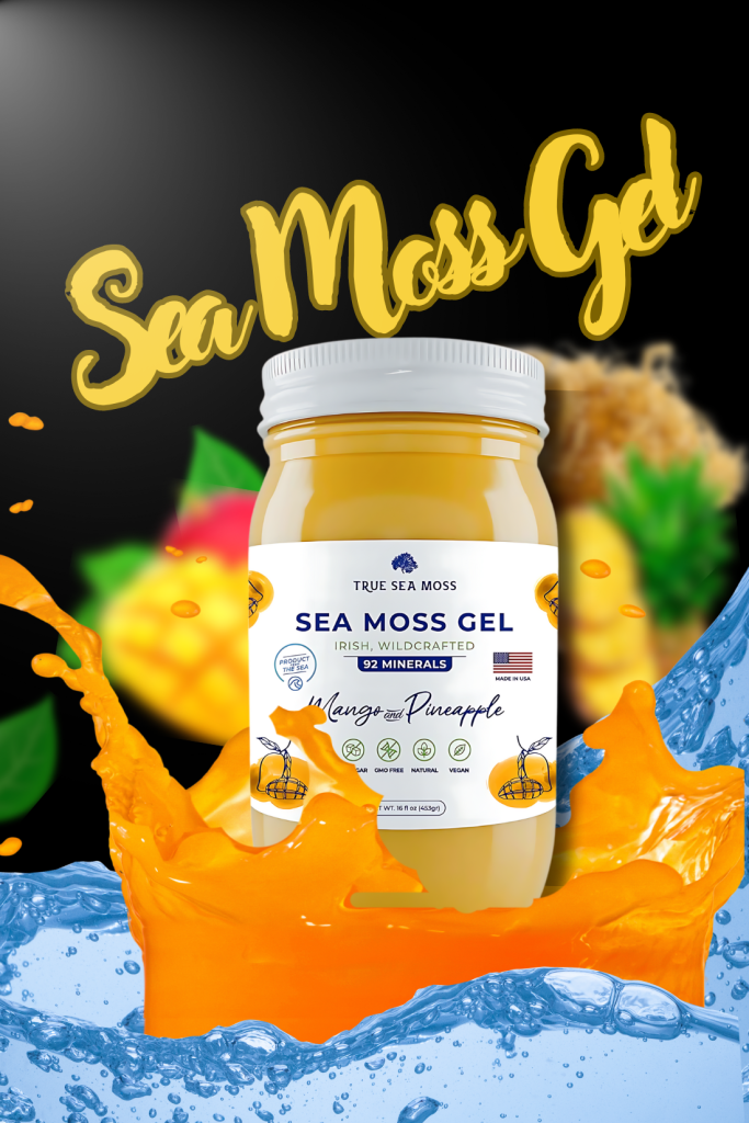 Sea Moss Gel