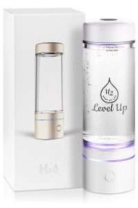 Premium Hydrogen Water Bottle